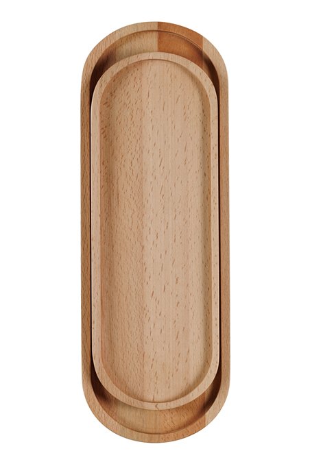 Sunum Ahşabı / Iroko Kayın / 1287