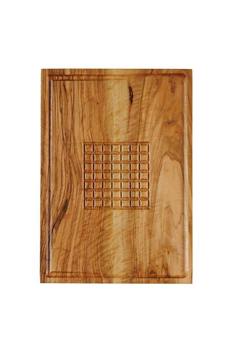 Servis Sunum Ahşapları / Zeytin / 1566-1