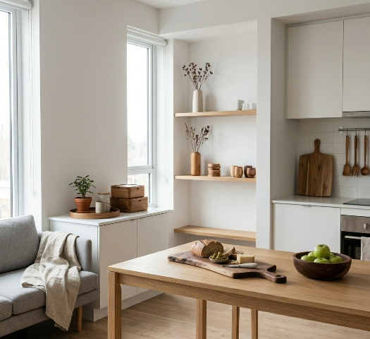 Wooden Accessory Suggestions for Minimalist Homes: Natural and Stylish Ideas for Home Decor