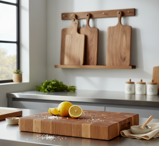 How to Care for a Wooden Cutting Board? Tips for Lifelong Use