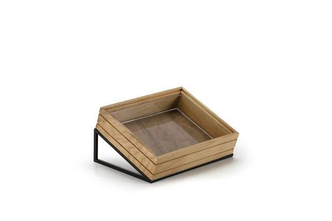 Ekmek Standı 1/4 Tepsi / Kiraz / 3017