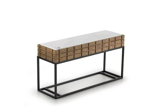 Ekmek Standı 2/4 Tepsi / Ceviz / 3019