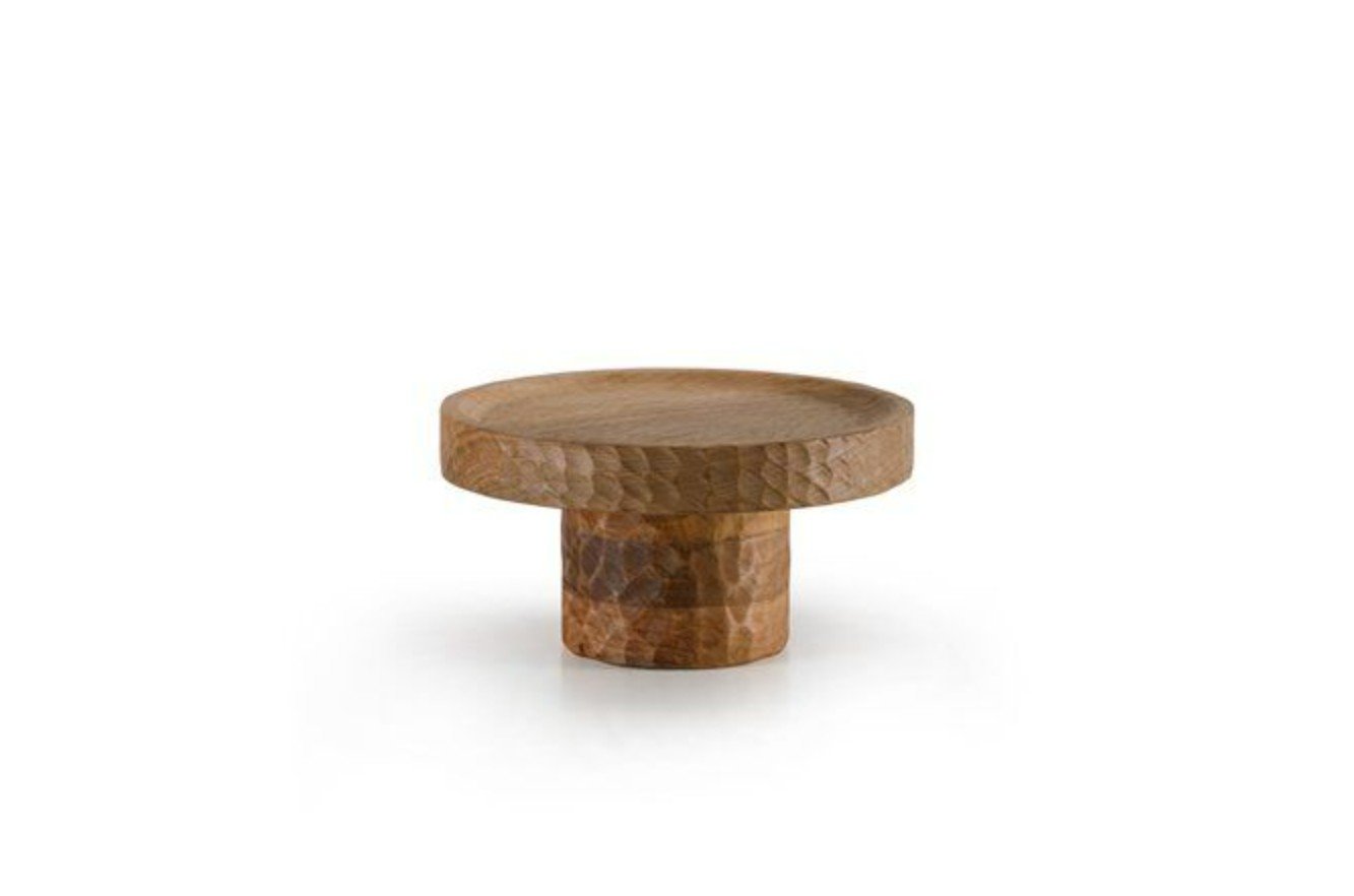 Scorpion Cut Presentation Wood Leg / Walnut / 3087