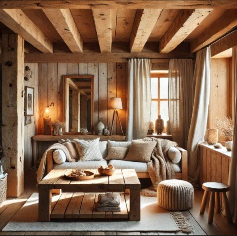 Wooden Home Decoration Natural and Stylish Solutions That Reflect Your Style