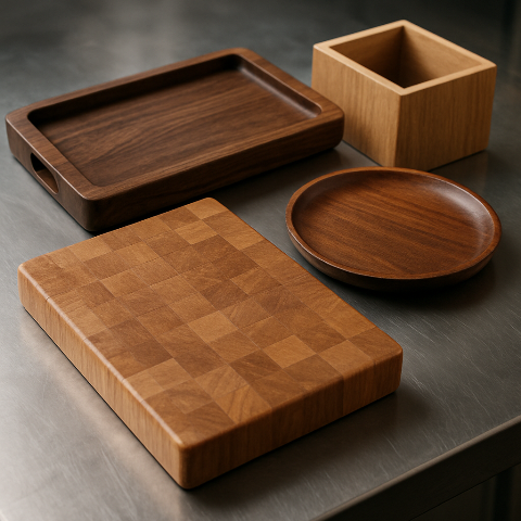 Zašto je drvo preferirani izdržljivi proizvod za sate rada visokog intenziteta?