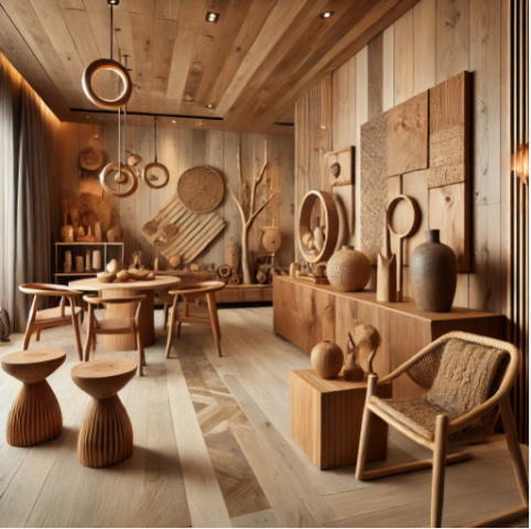 Designs Inspired by Nature The Timeless Aesthetics of Wood