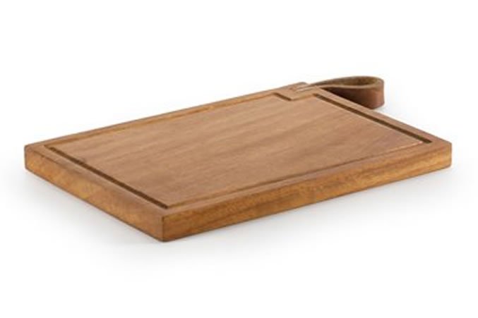 Cut Presentation Wood / Iroko / 3271