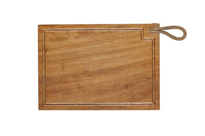 Cut Presentation Wood / Iroko / 3271