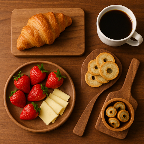 Choosing the Right Material for Photogenic Presentations: Stand Out on Social Media with Wooden Products