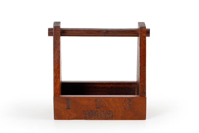 Zdjela za umak Wood / Iroko / 3251