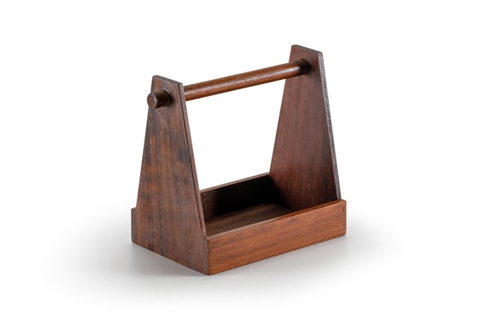 Zdjela za umak Wood / Iroko / 3251