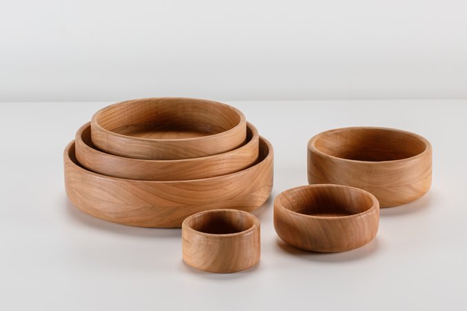 Bowl / Cherry / 3077