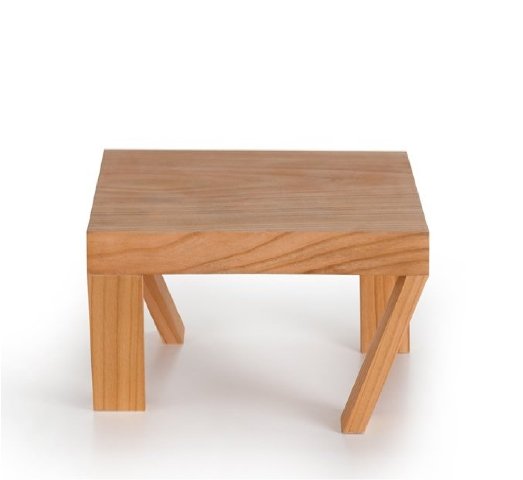 Yükseltici Set Sunum Ahşabı / Ceviz / 3145