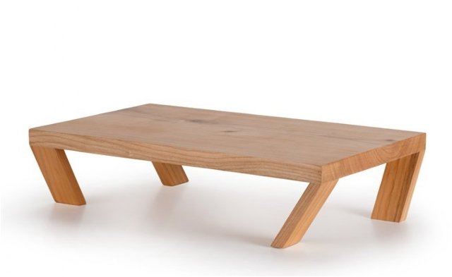 Yükseltici Set Sunum Ahşabı / Kiraz /3147