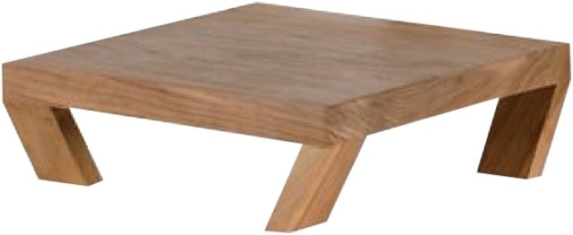 Yükseltici Set Sunum Ahşabı / Ceviz / 3141