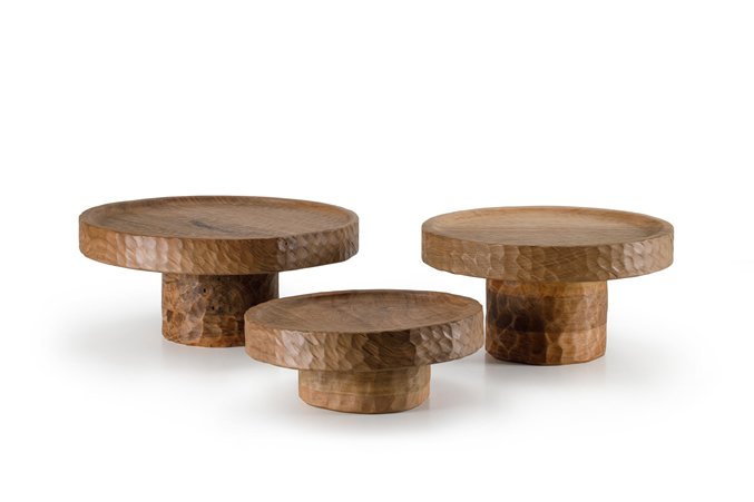 Scorpion Cut Presentation Wood / Walnut / 3085