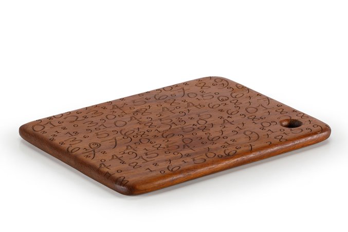 Cutting Boards / Iroko / 0227