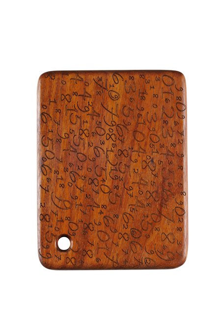 Cutting Boards / Iroko / 0227
